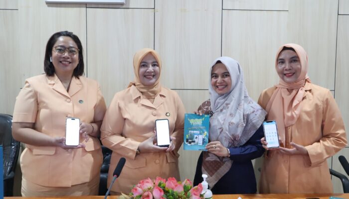 PLN Ajak DWP PPSDM Sumut Gunakan PLN Mobile