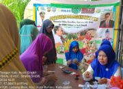 Masyarakat Pea Jambu Sambut Gembira Perdana Kunjungan Tim GPM