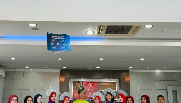 BRI BO Tanjungbalai Semarakkan Hari Kartini Dengan Semangat Kartini Masa Kini