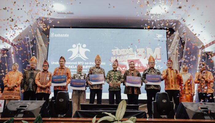 Pengundian Tabungan Simpeda Periode Ke-2 Tahun XXXIV-2024 Sukses Digelar