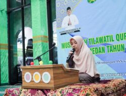 MTQ Korpri Kota Medan 2024 Digelar, Jadikan Al Qur’an Pedoman Setiap Ambil Tindakan Dan Keputusan