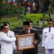 Diberikan Sekali Seumur Hidup, Bobby Nasution Raih Anugerah Tanda Kehormatan Satyalancana Karya Bhakti Praja Nugraha Atas Kinerja Tinggi Dan Inovatif