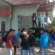 Puluhan Mahasiswa UGL Demo Kantor Bupati Aceh Tenggara