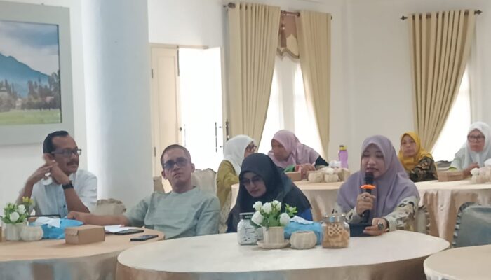 Cut Rezky Handayani Ajak Lindungi Dan Cegah Kekerasan Terhadap Anak-anak