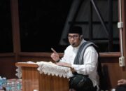 Halaqah Di Balee Meuligoe, Abah Junaidi Bahas Puasa Sunnah