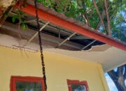 Plafon Kantor Pusat  Informasi Dan Paving Block Jalan Setapak TWI Memprihatinkan