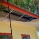 Plafon Kantor Pusat  Informasi Dan Paving Block Jalan Setapak TWI Memprihatinkan