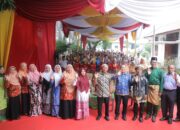 Festival Tari Gubang Lestarikan Budaya Tak Benda