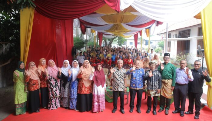 Festival Tari Gubang Lestarikan Budaya Tak Benda