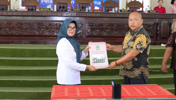 LKPj Bukan Sekedar Laporan, Melainkan Bahan Evaluasi