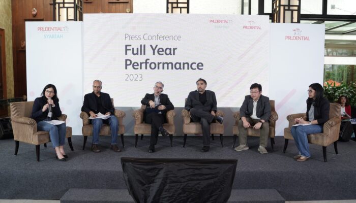 Prudential Indonesia Dan Prudential Syariah Pertahankan Kepemimpinan Di Industri Asuransi Jiwa