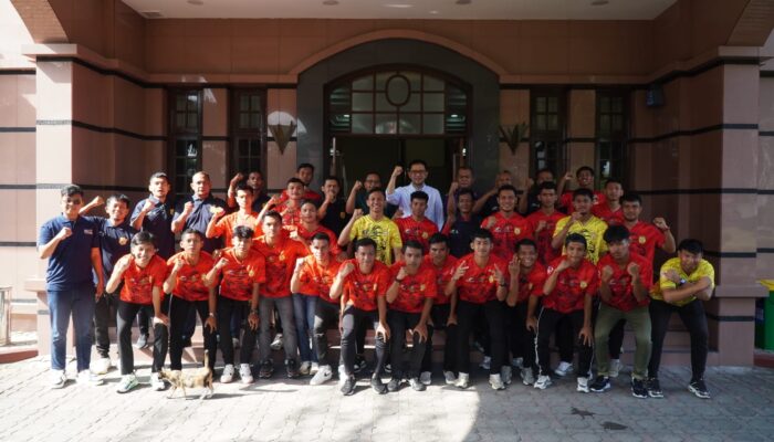 PalmCo Regional 1 Medan Lepas PS PTPN III Menuju Liga 3 Tingkat Nasional 