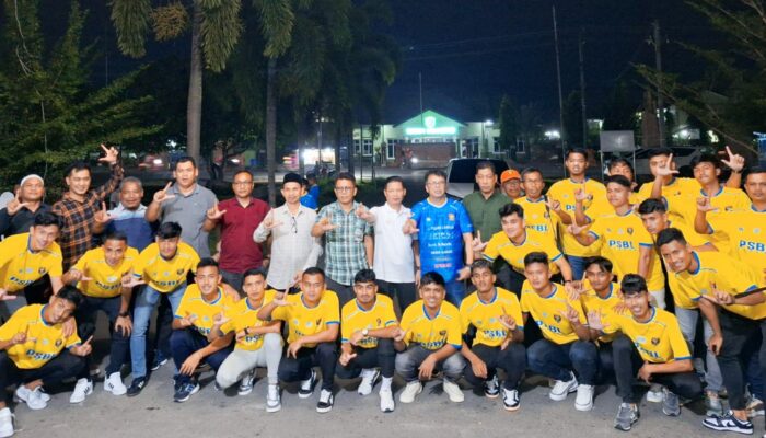 Liga 3 Nasional, Tim Elang Biru Menuju Pekalongan