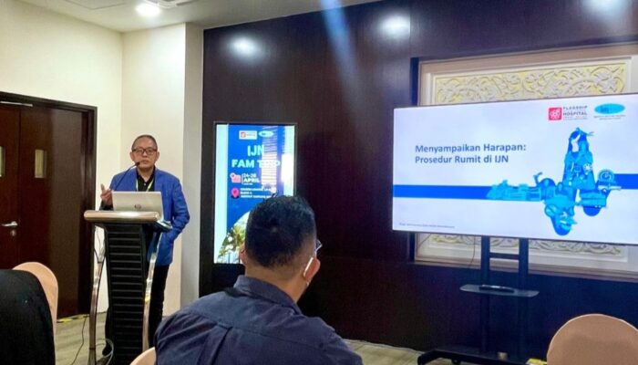 IJN Salah Satu Pusat Kesehatan Kardiovaskular Dan Toraks Terkemuka