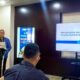 Head of Anaesthetis and Intesive Care Department IJN, Prof Dato Dr Suhaini Kadiman saat menjelaskan tentang Pusat Kesehatan Jantung IJN kepada para peserta IJN Fam Trip dari Indonesia, Kamis (25/4).