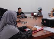 Hari Ketiga, Tujuh Orang Mendaftar Calon Panwaslih Bireuen