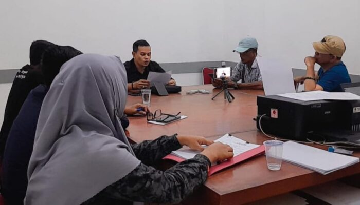 Hari Ketiga, Tujuh Orang Mendaftar Calon Panwaslih Bireuen