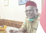 Kabar Duka, Roni Ahmad Bupati Pidie periode 2017-2022 Meninggal Dunia
