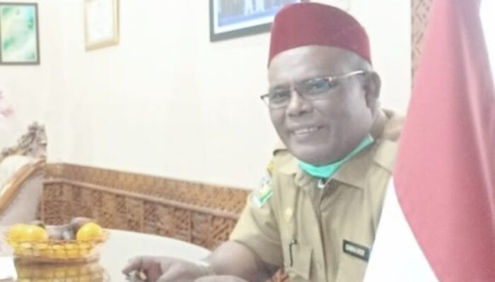 Kabar Duka, Roni Ahmad Bupati Pidie periode 2017-2022 Meninggal Dunia