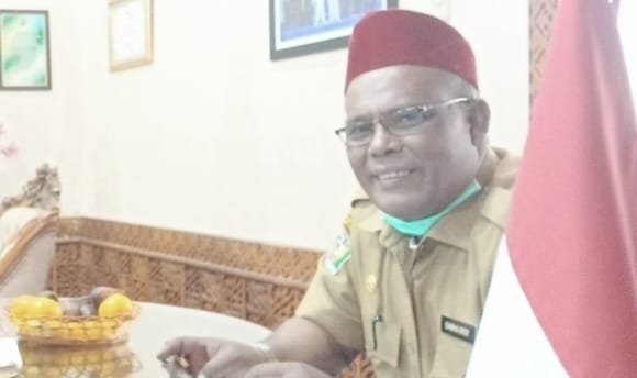 Kabar Duka, Roni Ahmad Bupati Pidie periode 2017-2022 Meninggal Dunia