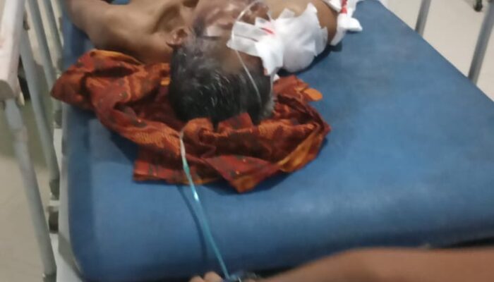 Korban Pembacokan Jalani Operasi Empat Jam Di RSUD Langsa