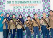 SD Muhada 2 Langsa Kukuhkan Duta Sekolah