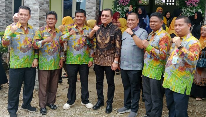 Pj. Bupati Palas Berharap Guru Penggerak Harus Memiliki Kompetensi