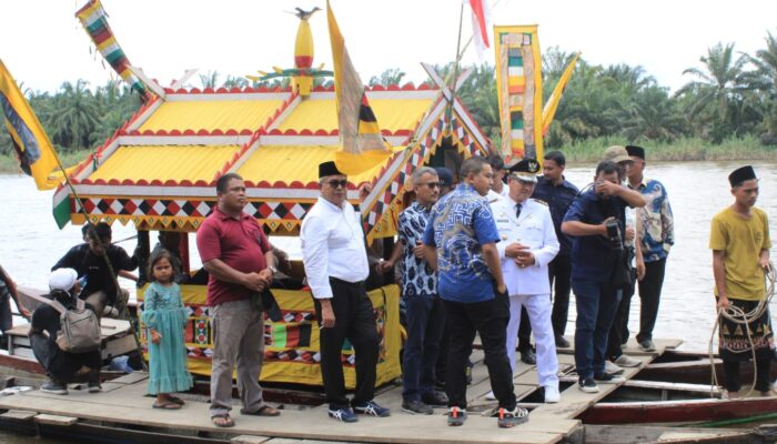 Kunker Pj Gubernur Aceh Jadi Momen Bersejarah HUT Ke-25 Aceh Singkil