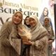 Cut Rezky Gunakan Gaun Khanza Maryam Pada Tour Nusantara Di Aceh