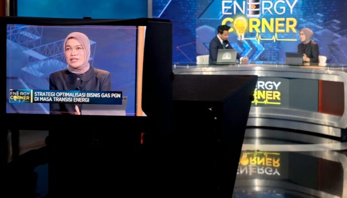 Hadapi Risiko Geopolitik, PGN Optimalkan LNG Bantu Kebutuhan Industri