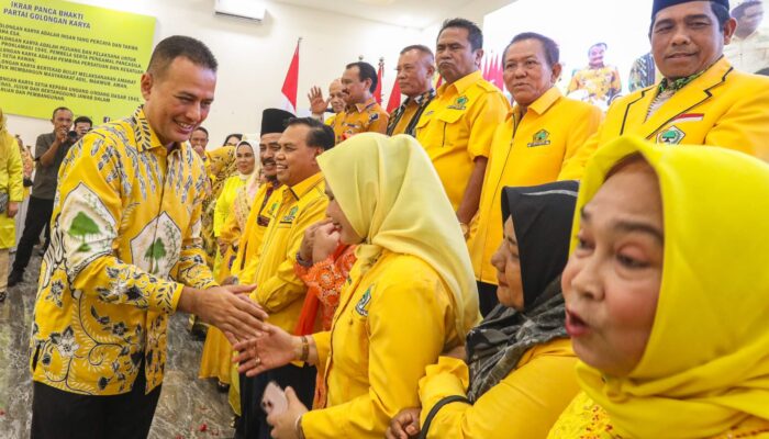 Ijeck Siap Maju Menjadi Gubernur Sumut