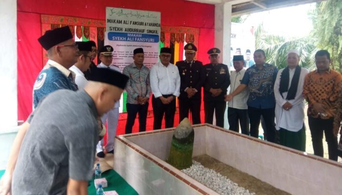 Jalan Makam Tak Terealisasi, Masyarakat Tanjung Mas Mengadu Ke Pj Gubernur