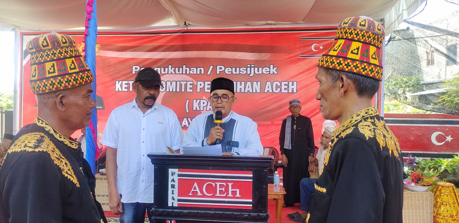 Jelang Pilkada 2024, KPA Wilayah Pidie Diimbau Jaga Keseimbangan Jelang Pilkada 2024, KPA Wilayah Pidie Diimbau Jaga Keseimbangan