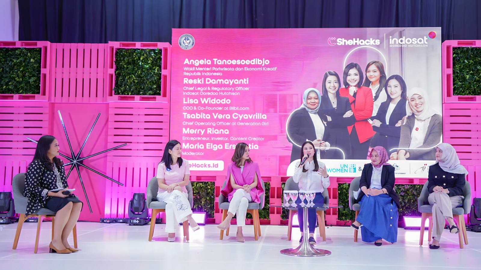 IOH Hadirkan SheHacks 2024, Dukungan Bagi Pemberdayaan Perempuan