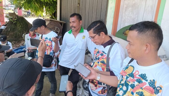 Komitmen PTAR Wujudkan Tapsel Sentra Penangkar Benih Padi Unggulan