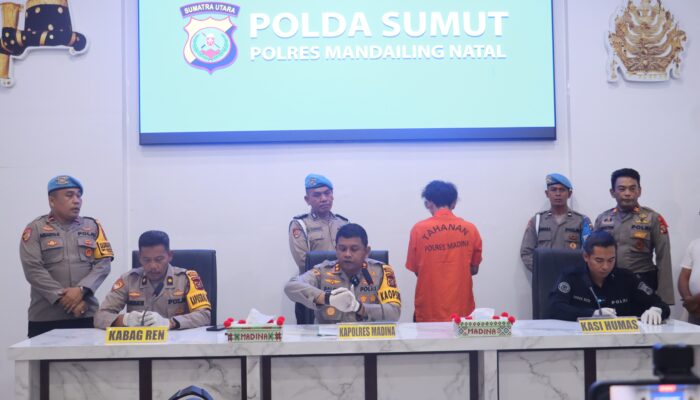 Di Madina, Pacar Minta Tanggung Jawab Dibunuh Secara “Sadis”
