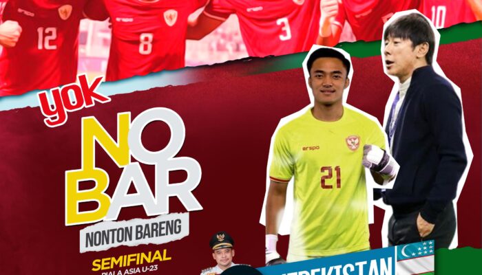 Bobby Nasution Ajak Warga Medan Nobar Timnas di Kesawan