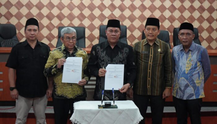 Peringati HAKIN 2024, Komisi Informasi Sumut Dan Kanwil Kemenag Sumut Gelar Penguatan Literasi Keterbukaan Informasi Di Enam Zona