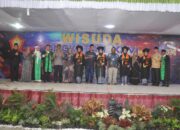 Wisuda Angkatan XXVI Darul Mursyid, Lulus 100 Persen PTN