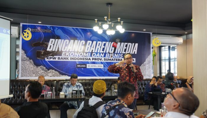BI Optimis Ekonomi Indonesia Tetap Kuat Di Tengah Ketidakpastian Global