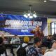 Kepala Perwakilan Bank Indonesia Provinsi Sumatera Utara, I.G.P Wira Kusuma dalam Bincang Bareng Media Ekonomi dan Bisnis di Medan, Selasa (30/4).