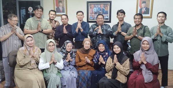 Pesan Hj. Rayati Untuk DD Waspada: Tetap Semangat