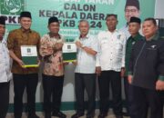 Dambaan Jilid 2 Kembali Mendaftar Ke PKB Dan Hanura
