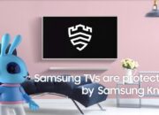 3 Cara Samsung Knox Lindungi TV Samsung dari Kejahatan Siber