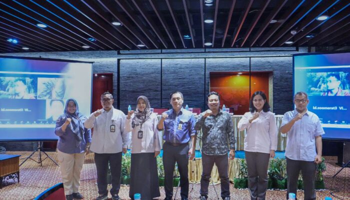 FSDI Kota Medan Tetapkan Daftar Data Dan Data Prioritas Tahun 2024