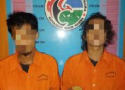 Tiga Pengedar Sabu Di Sinunukan Ditangkap