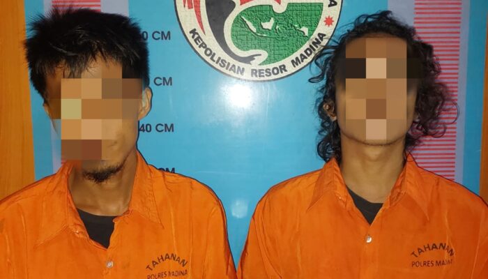 Tiga Pengedar Sabu Di Sinunukan Ditangkap