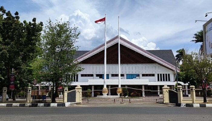 Ini Nama 81 Anggota DPR Aceh 2024-2029