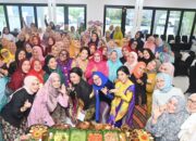 IWAPI Kota Medan Gelar HUT Ke 49 Perayaan Hari Kartini Dan Halal Bi Halal