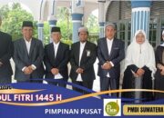 PMDI Medan Siap Sukseskan Program Baznas Sumut